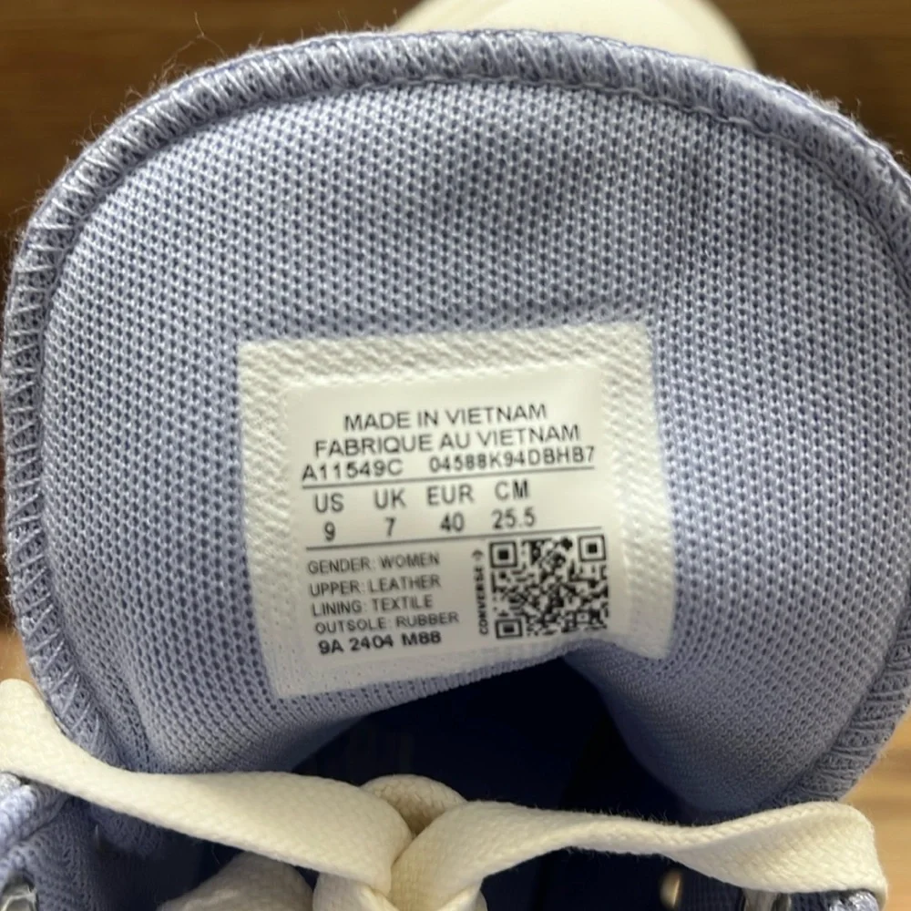 CONVERSE CTAS LIFT HI BRAND NEW